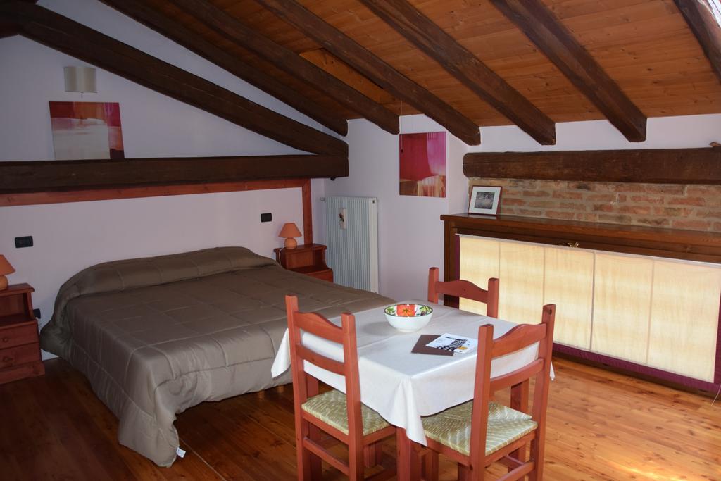 Agriturismo Domus Rustica Cormòns Quarto foto