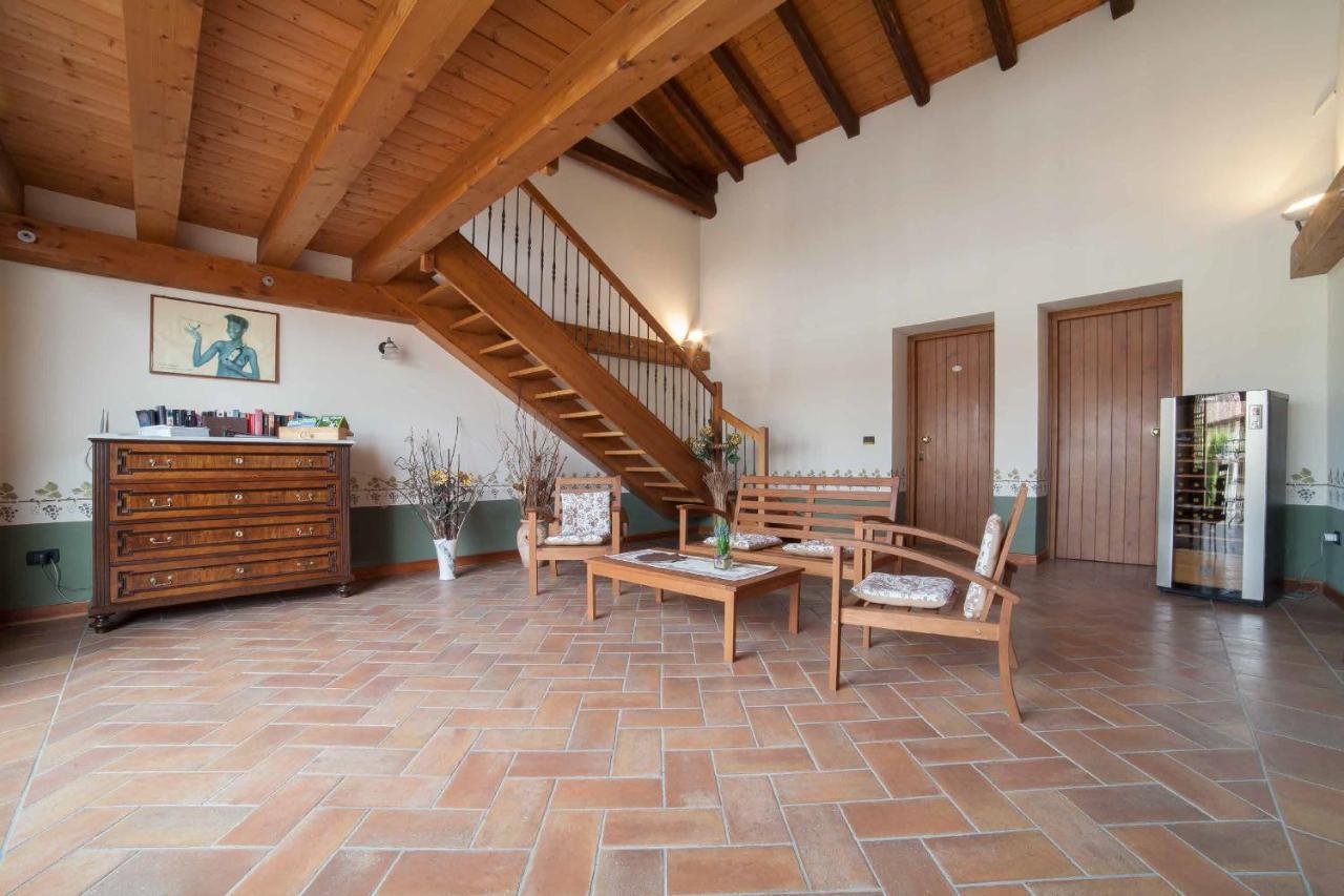 Agriturismo Domus Rustica Cormòns Exterior foto